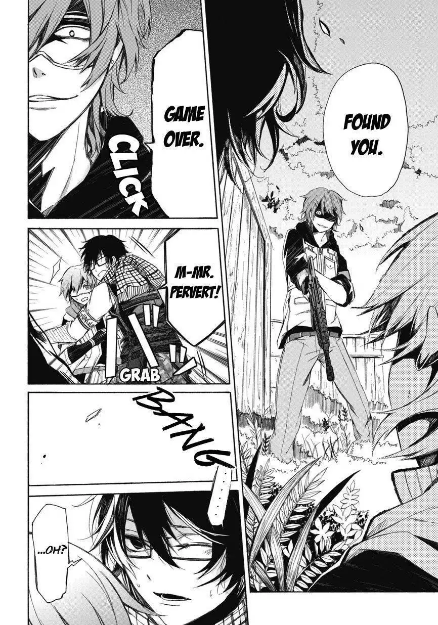 Seishun x Kikanjuu Chapter 2 39